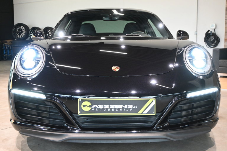 Porsche 991.2 Carrera 4S