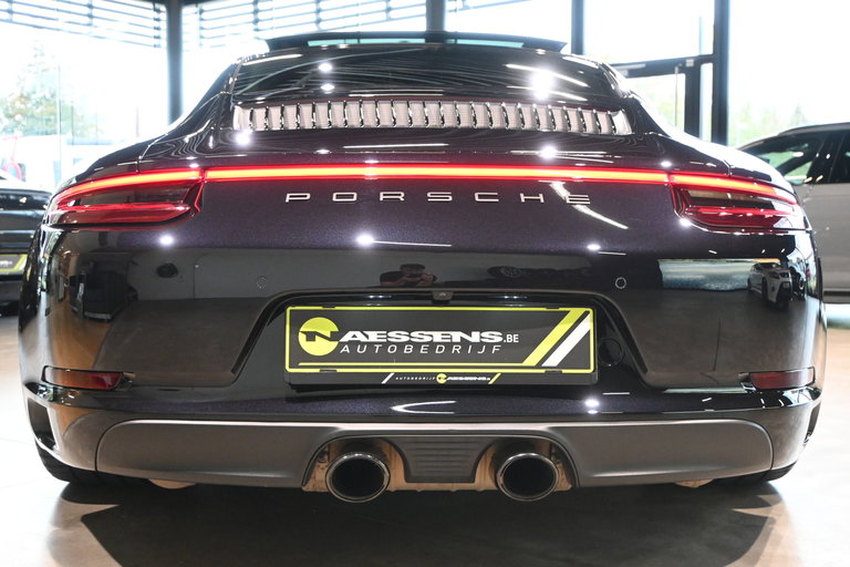 Porsche 991.2 Carrera 4S