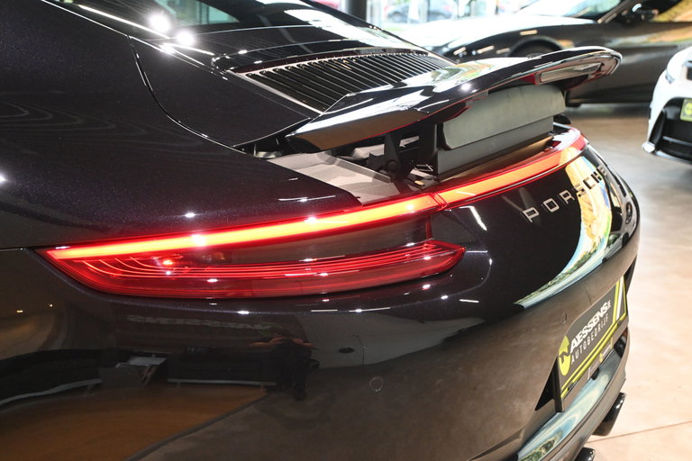 Porsche 991.2 Carrera 4S