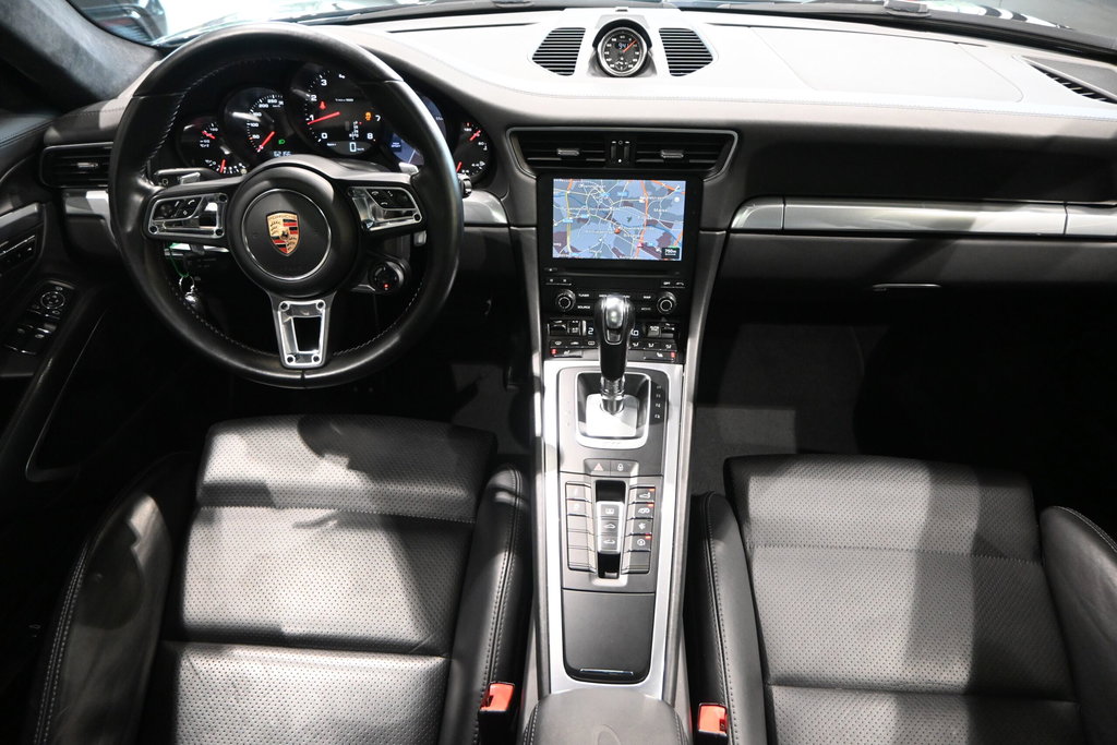 Porsche 991.2 Carrera 4S