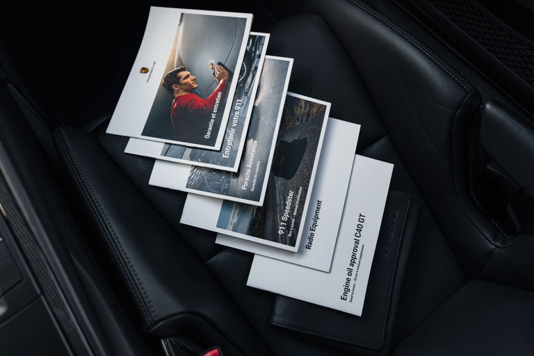 Porsche 991 Speedster