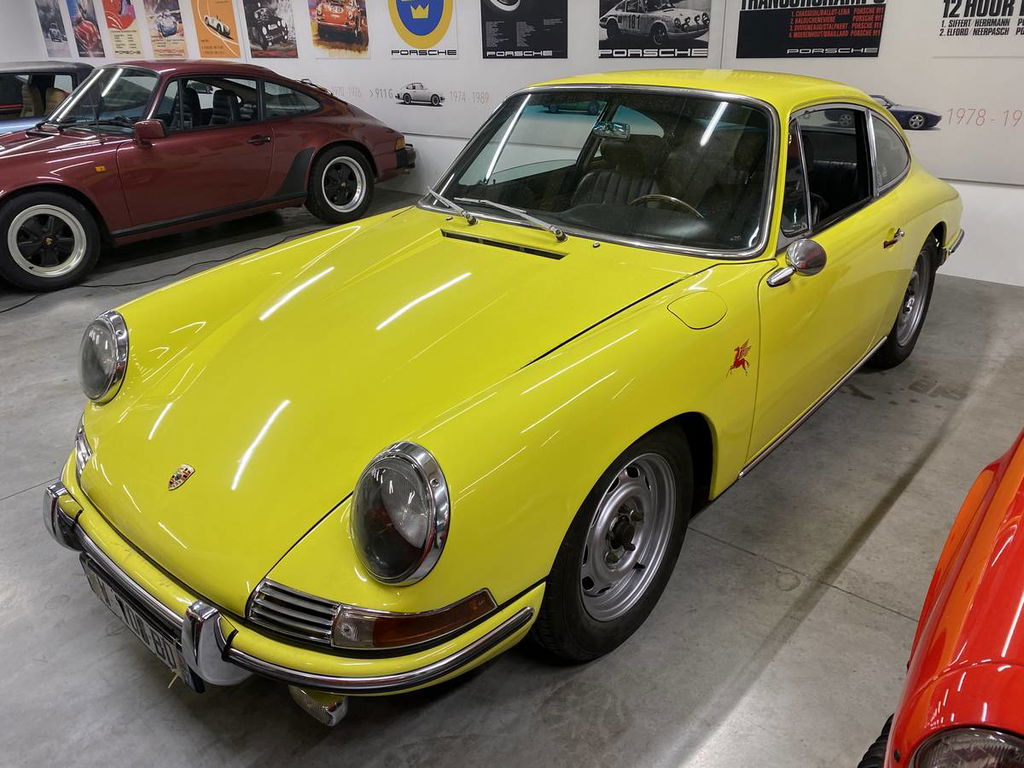 Porsche 912