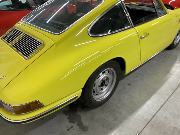 Porsche 912
