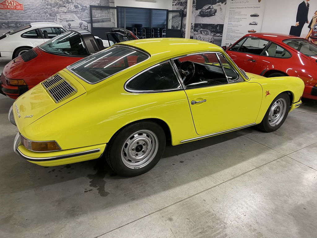 Porsche 912