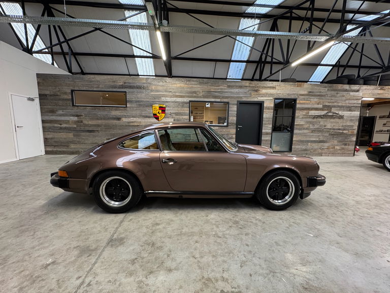 Porsche 911 Carrera 3,0