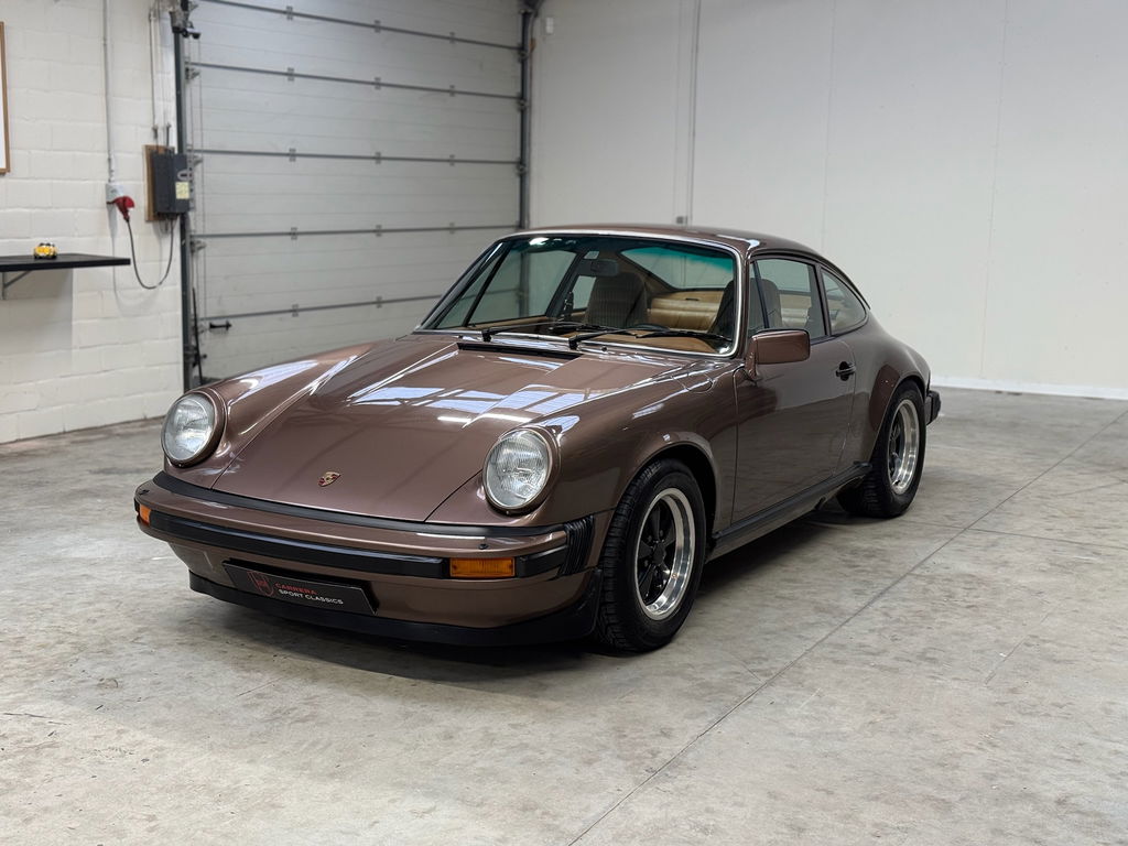 Porsche 911 Carrera 3,0