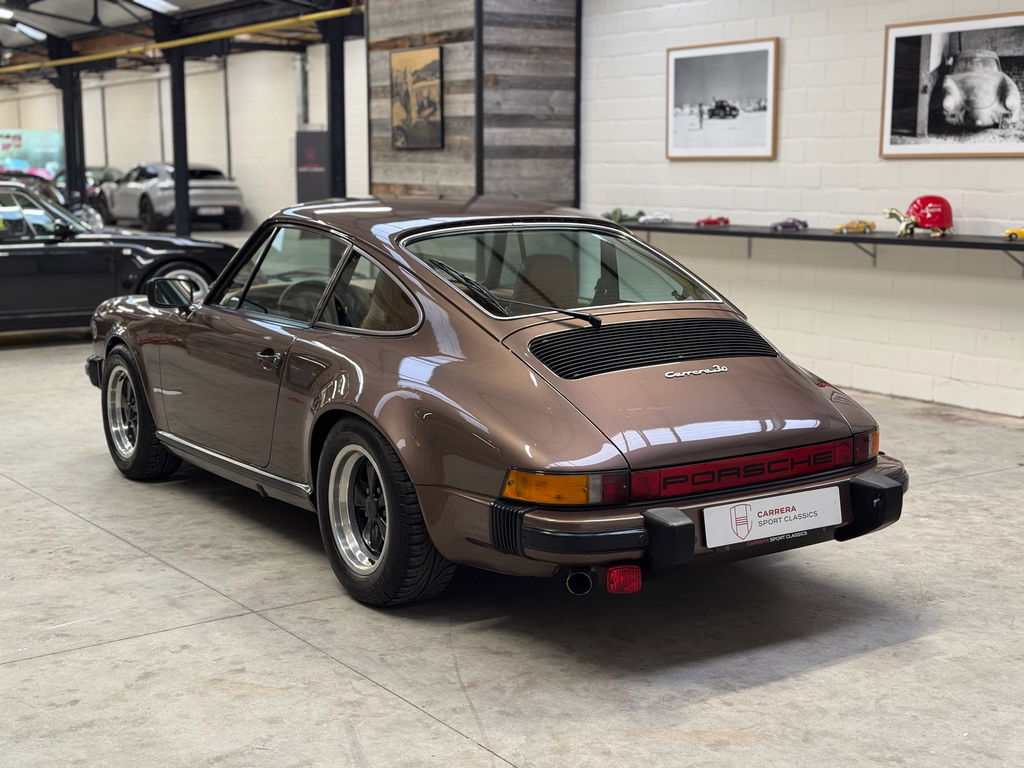 Porsche 911 Carrera 3,0