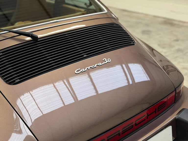 Porsche 911 Carrera 3,0