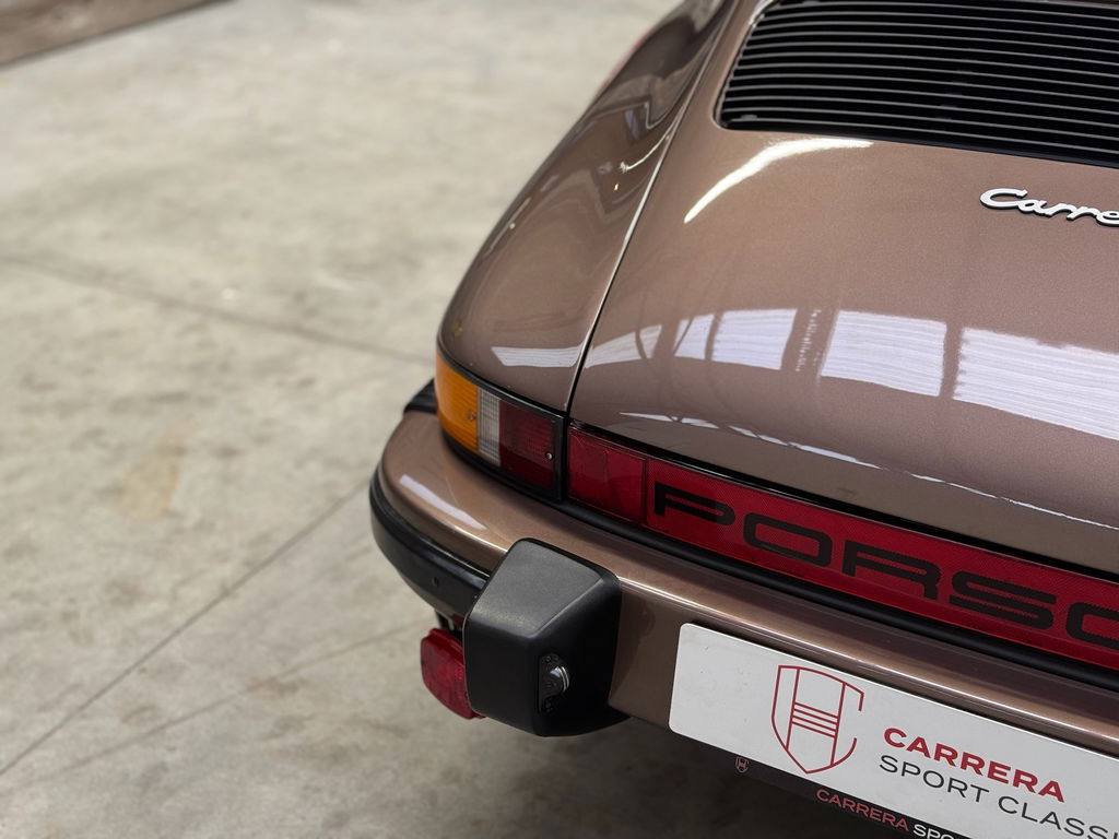 Porsche 911 Carrera 3,0