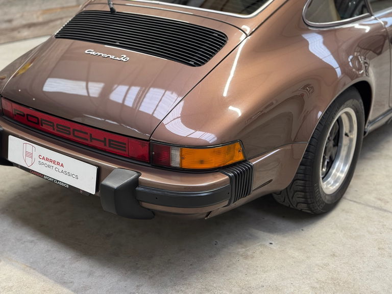 Porsche 911 Carrera 3,0