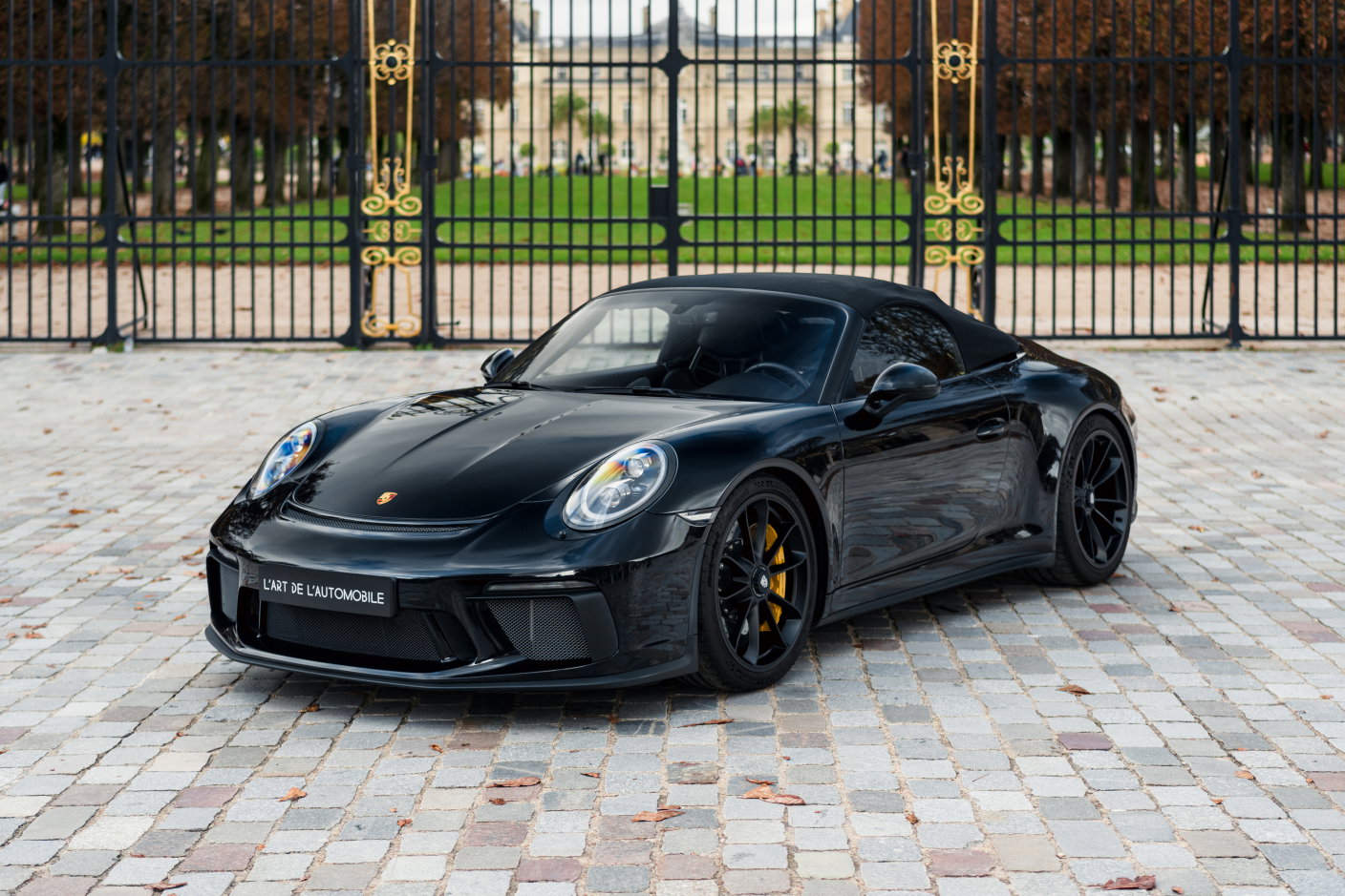 ®️様　オーダーページ　12/11　② Porsche 991.2 Speedster 2019 - elferspot.com - Marketplace for