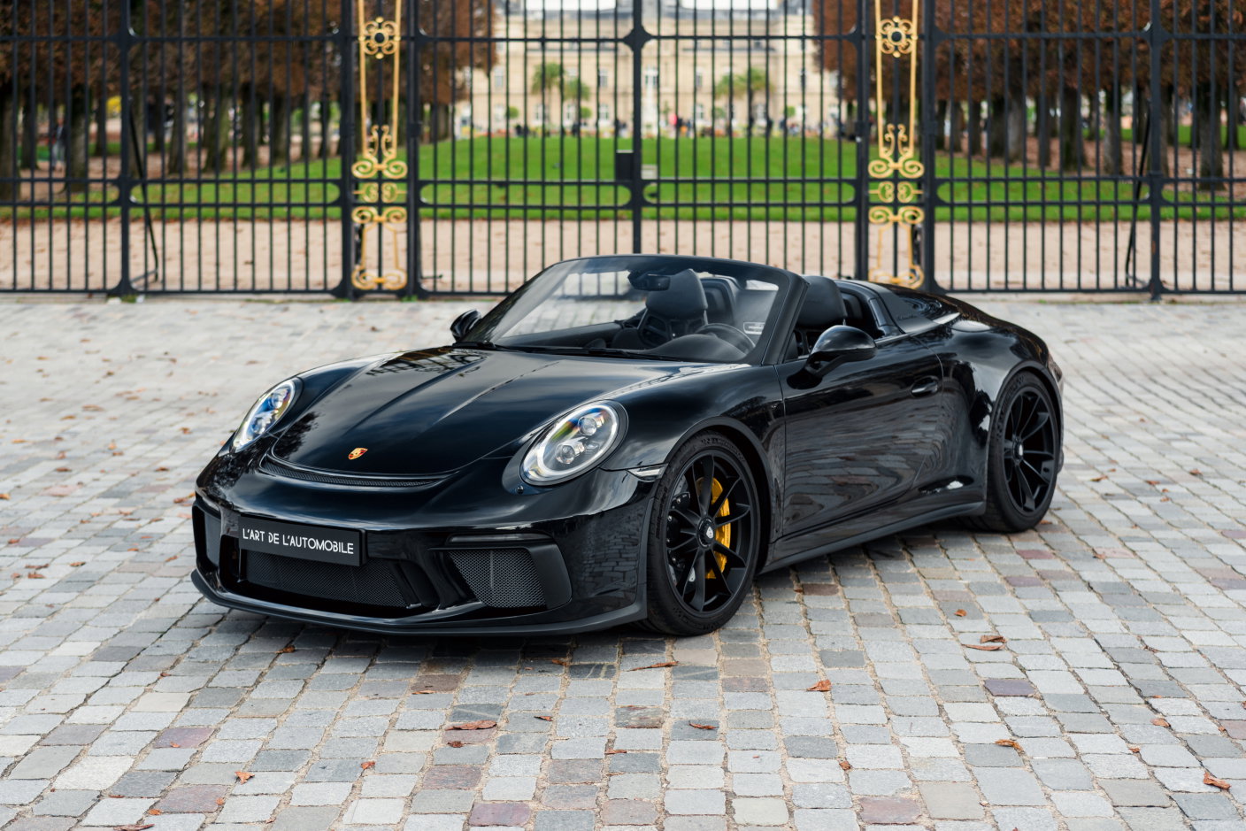 Porsche 991.2 Speedster 2019 - elferspot.com - Marketplace for