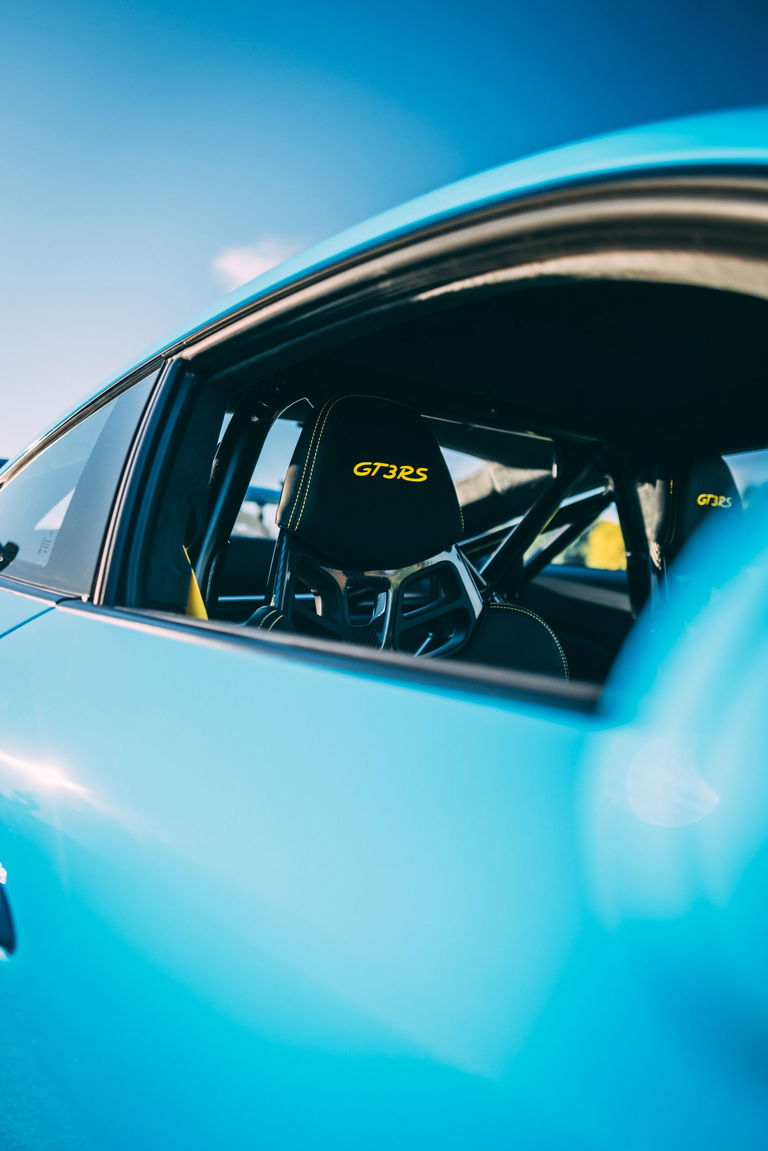 Porsche 991.2 GT3 RS