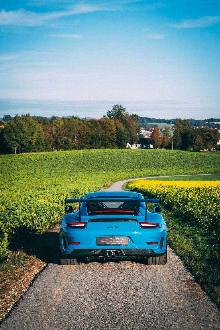 Porsche 991.2 GT3 RS