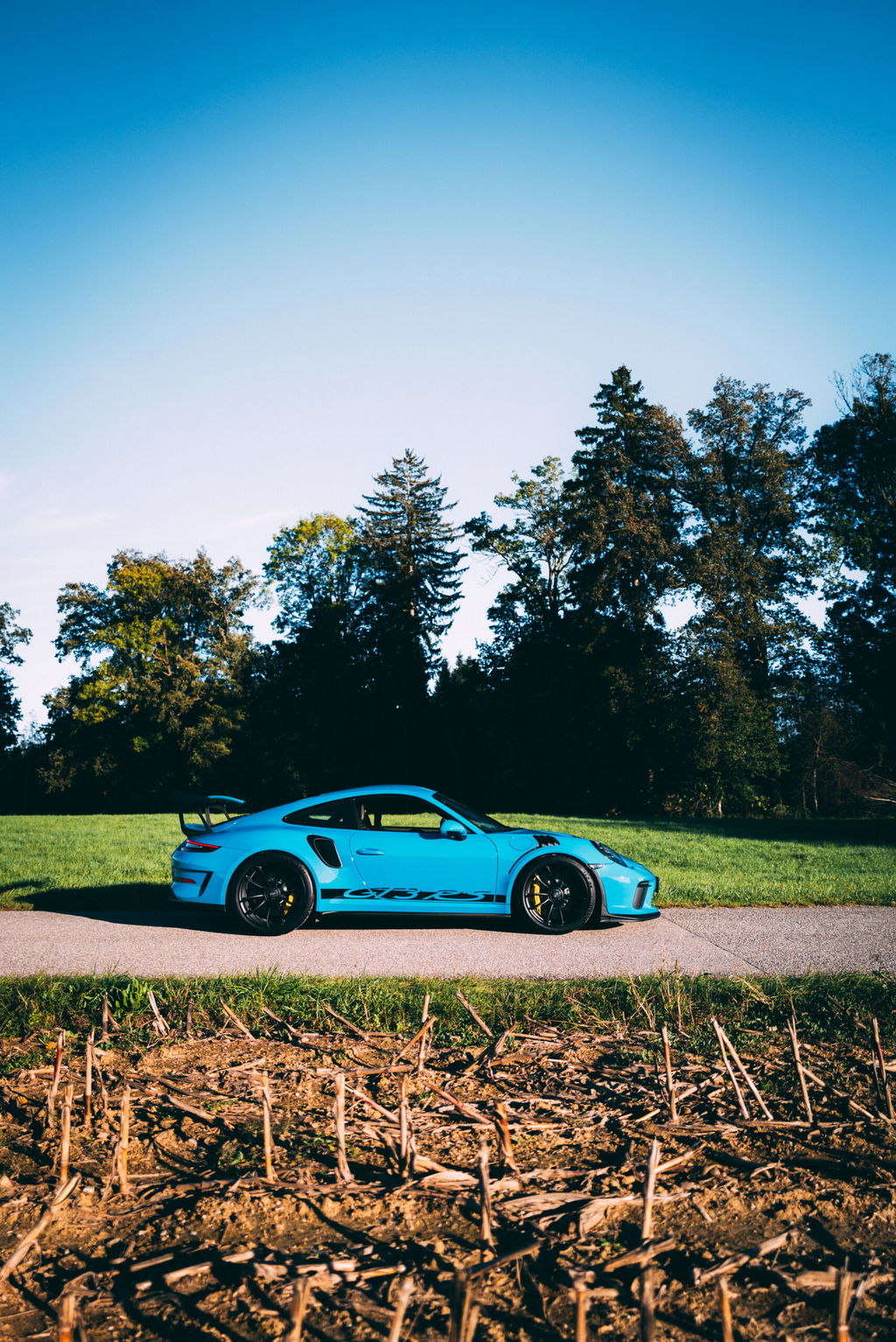 Porsche 991.2 GT3 RS