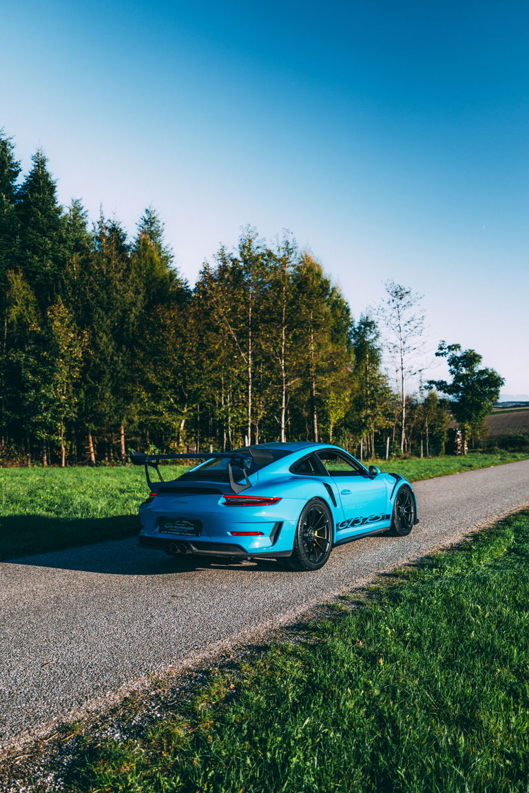 Porsche 991.2 GT3 RS