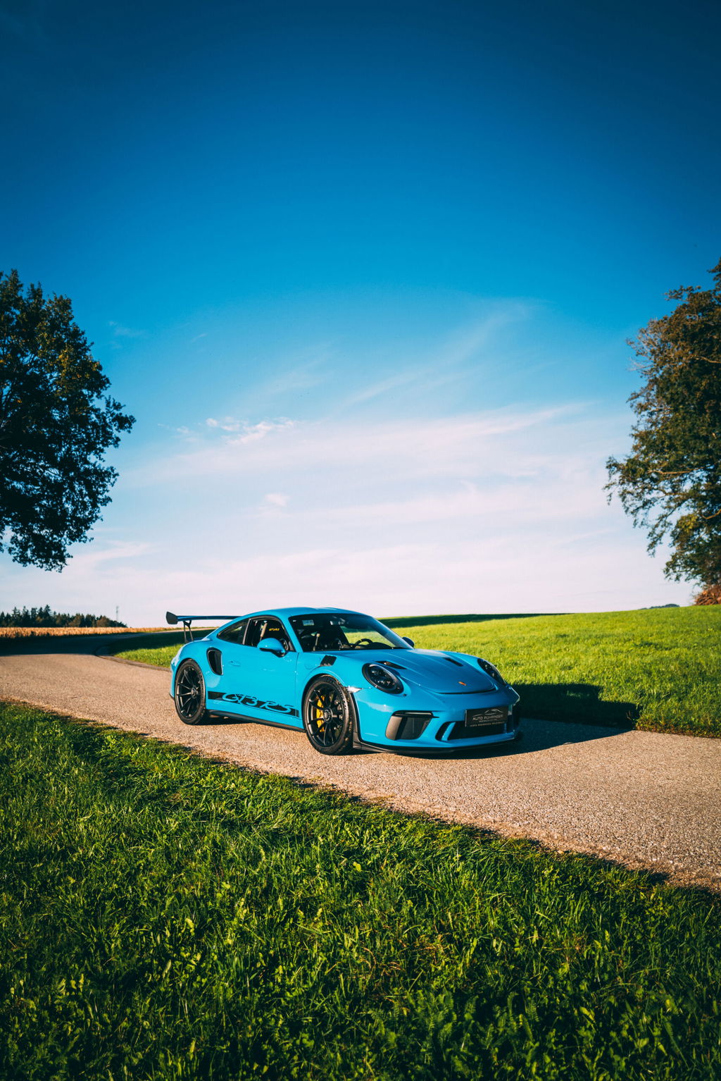 Porsche 991.2 GT3 RS