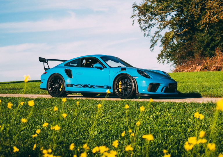 Porsche 991.2 GT3 RS