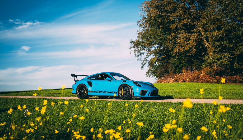 Porsche 991.2 GT3 RS