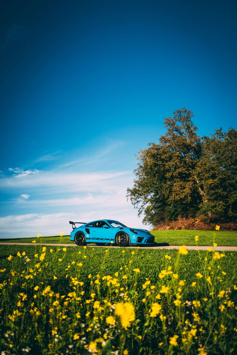 Porsche 991.2 GT3 RS