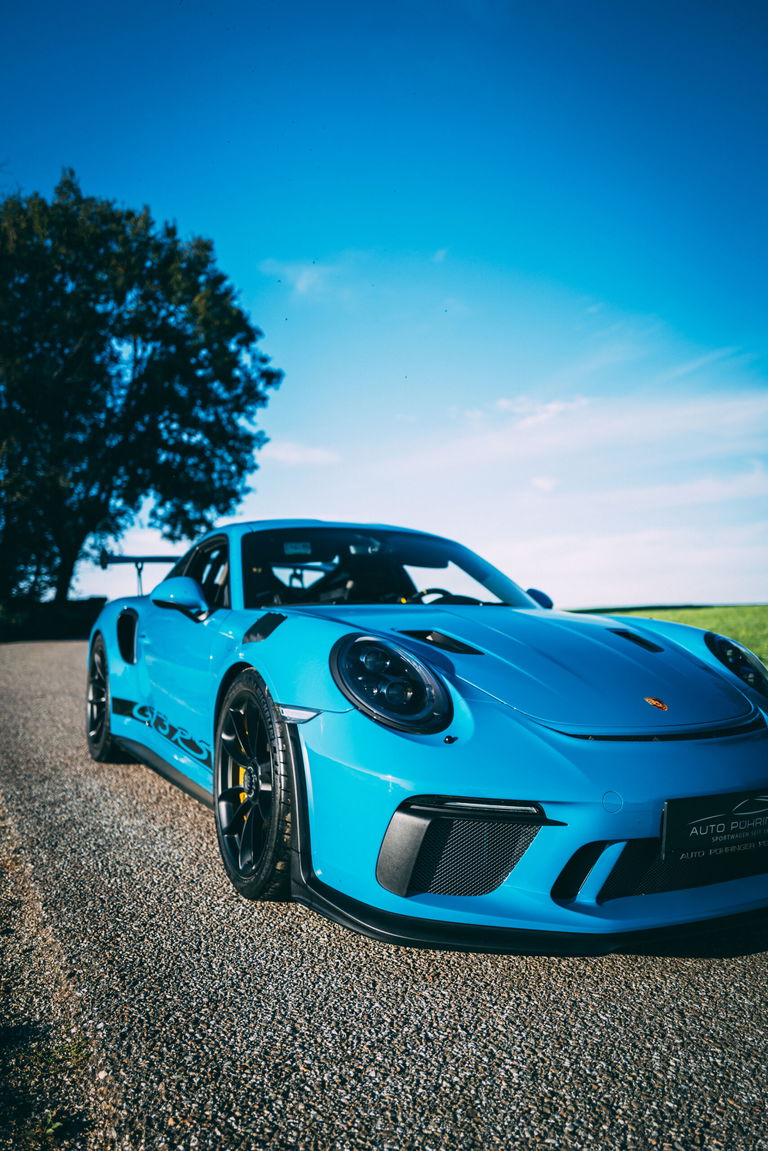 Porsche 991.2 GT3 RS