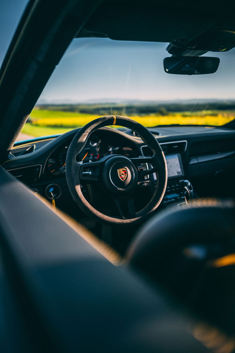 Porsche 991.2 GT3 RS