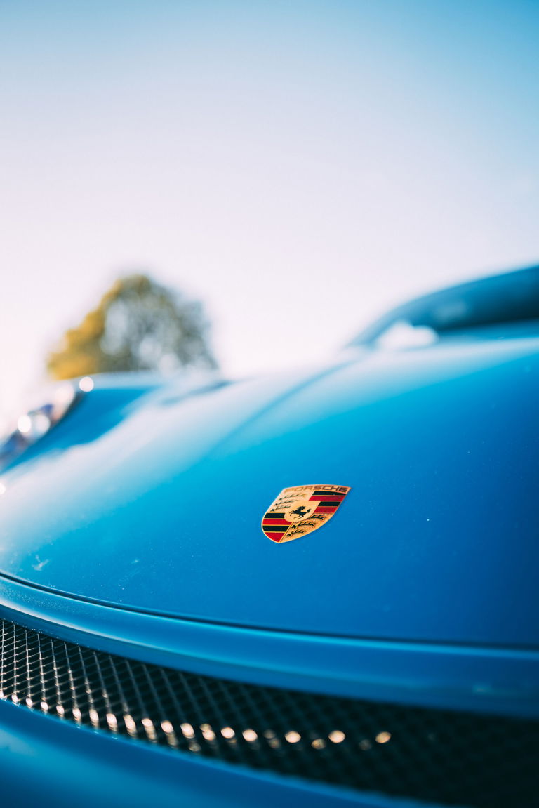 Porsche 991.2 GT3 RS