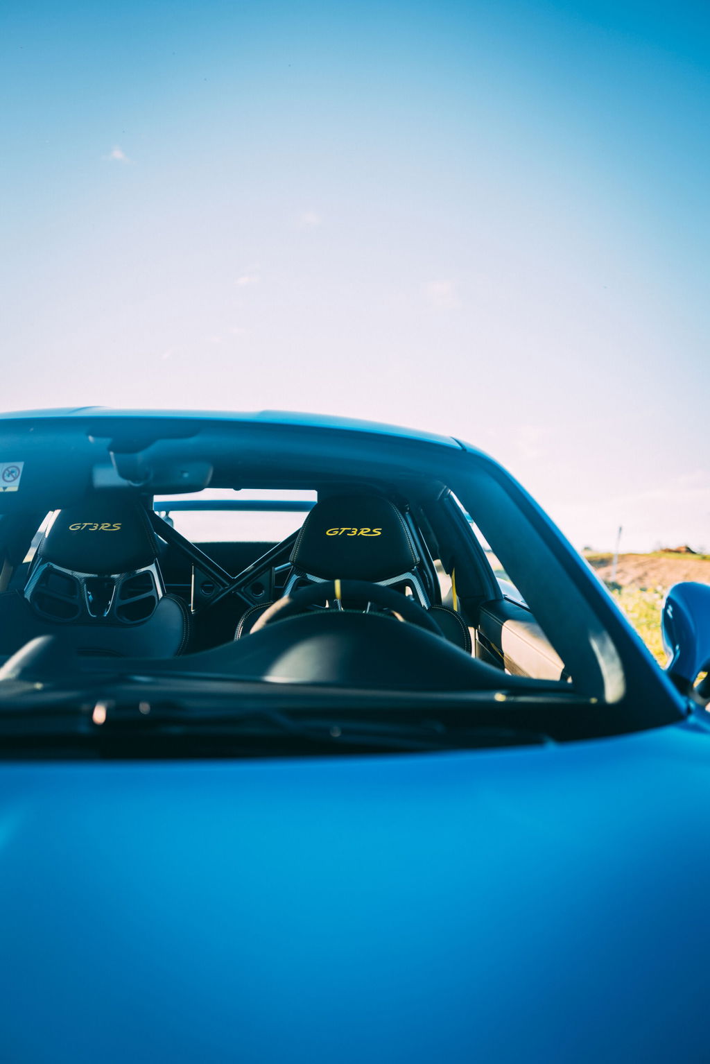 Porsche 991.2 GT3 RS