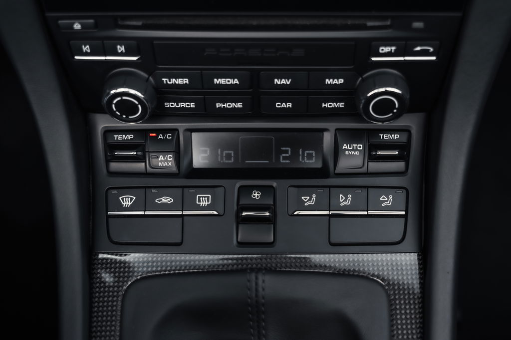 Porsche 991 Speedster