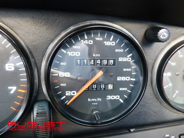 Porsche 964 Carrera 2 Cabrio WTL