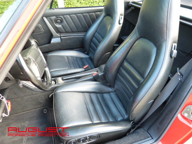 Porsche 964 Carrera 2 Cabrio WTL