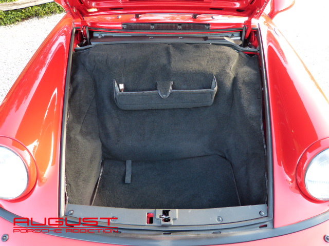 Porsche 964 Carrera 2 Cabrio WTL