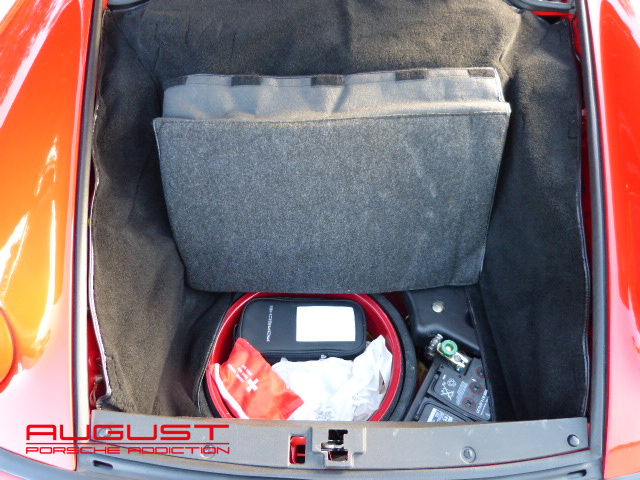 Porsche 964 Carrera 2 Cabrio WTL