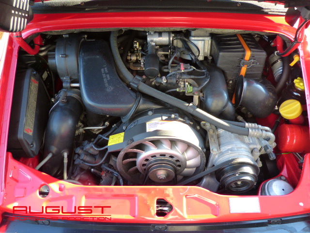 Porsche 964 Carrera 2 Cabrio WTL