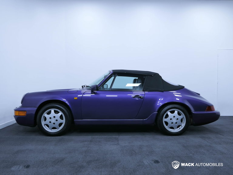 Porsche 964 Carrera 4