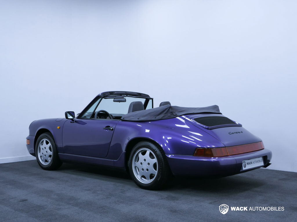Porsche 964 Carrera 4