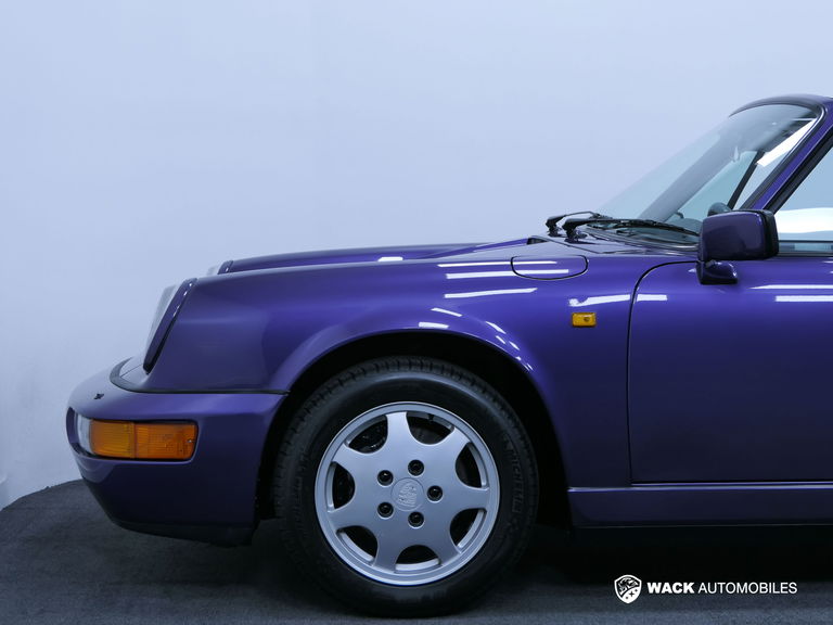 Porsche 964 Carrera 4