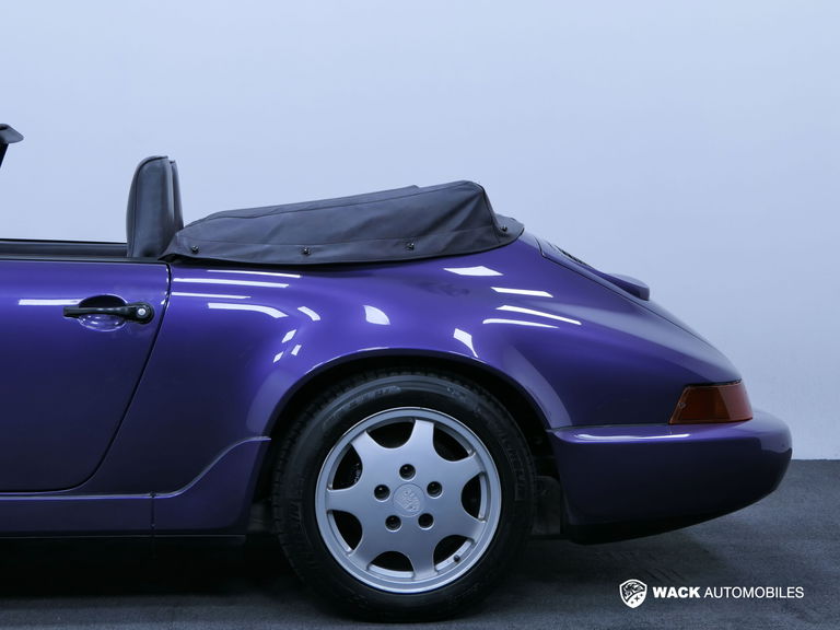 Porsche 964 Carrera 4