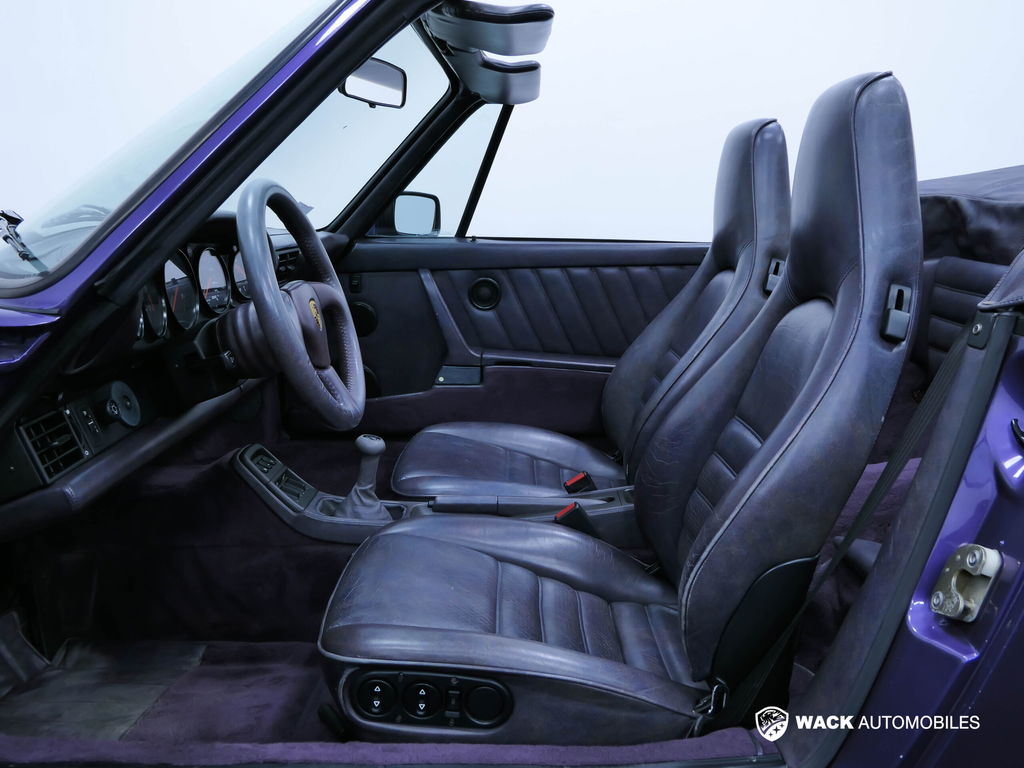 Porsche 964 Carrera 4