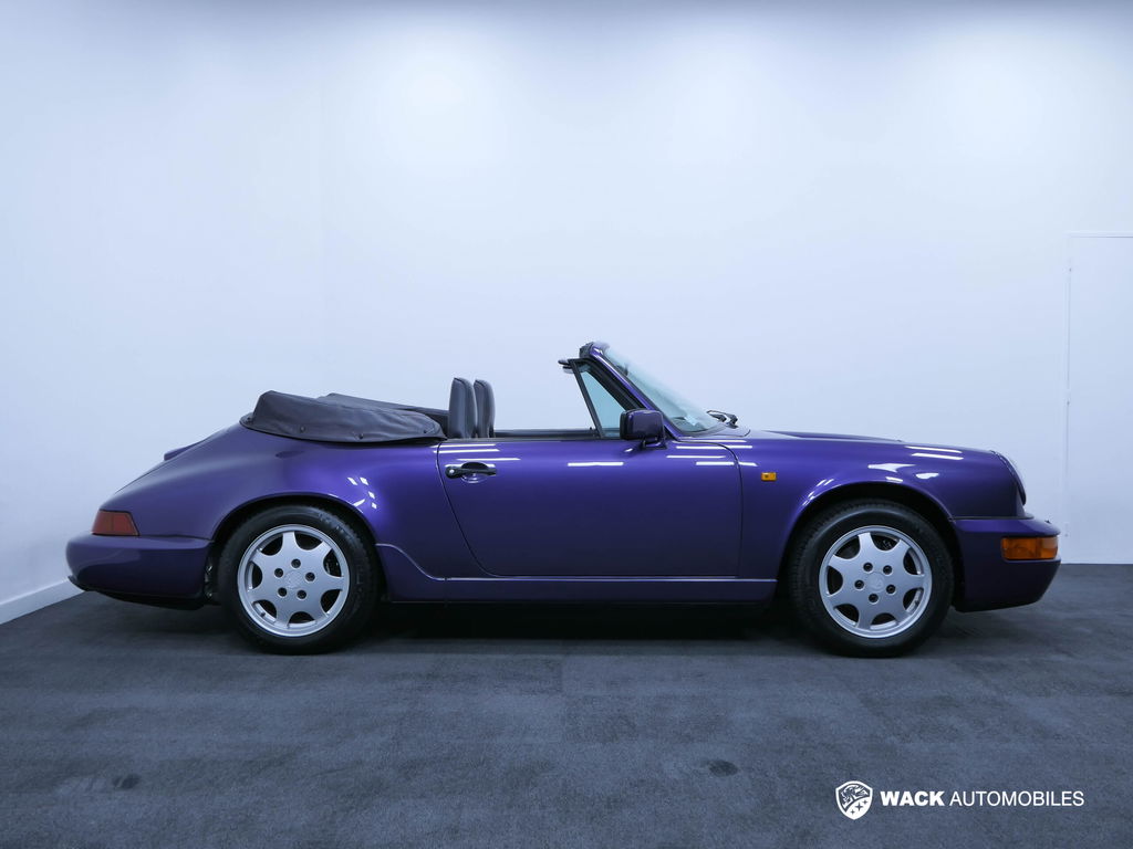 Porsche 964 Carrera 4