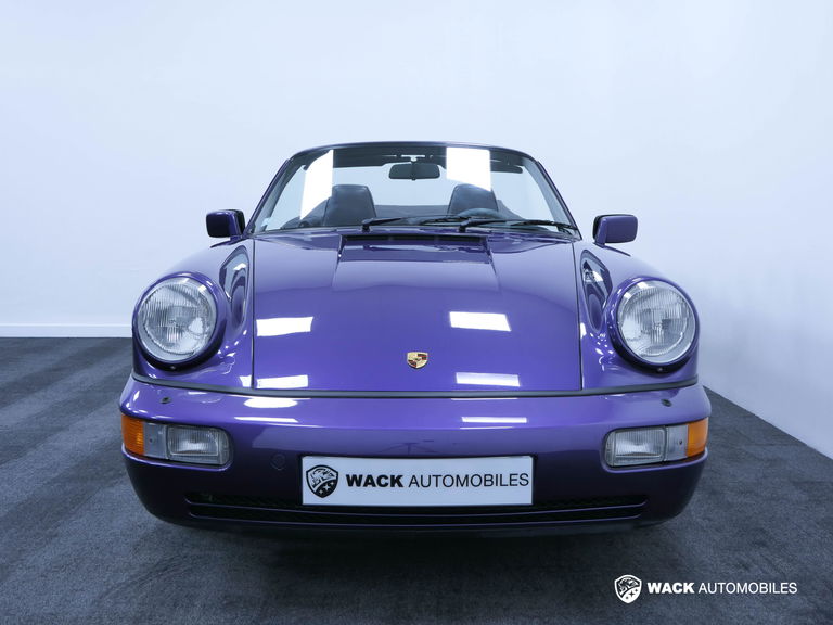 Porsche 964 Carrera 4