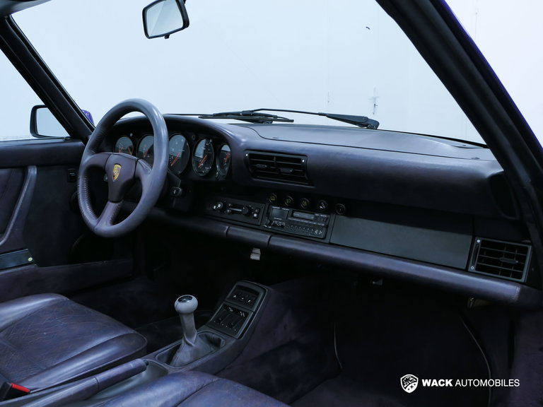 Porsche 964 Carrera 4