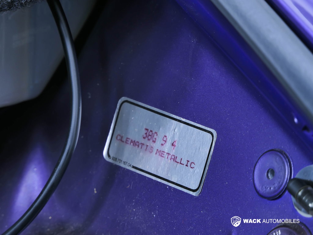 Porsche 964 Carrera 4