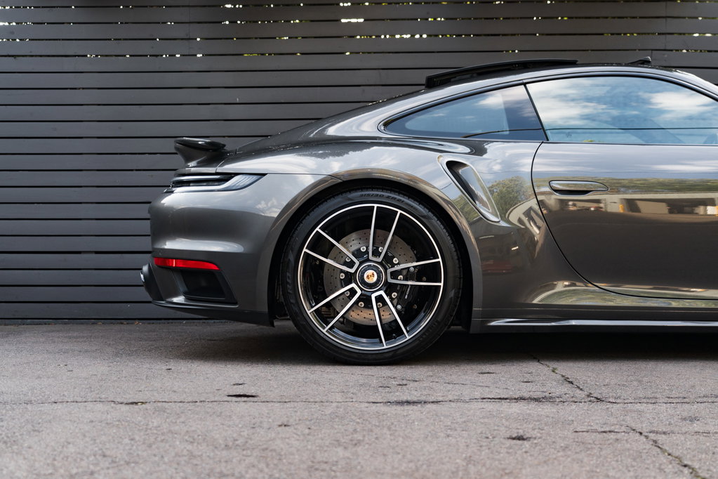 Porsche 992 Turbo S
