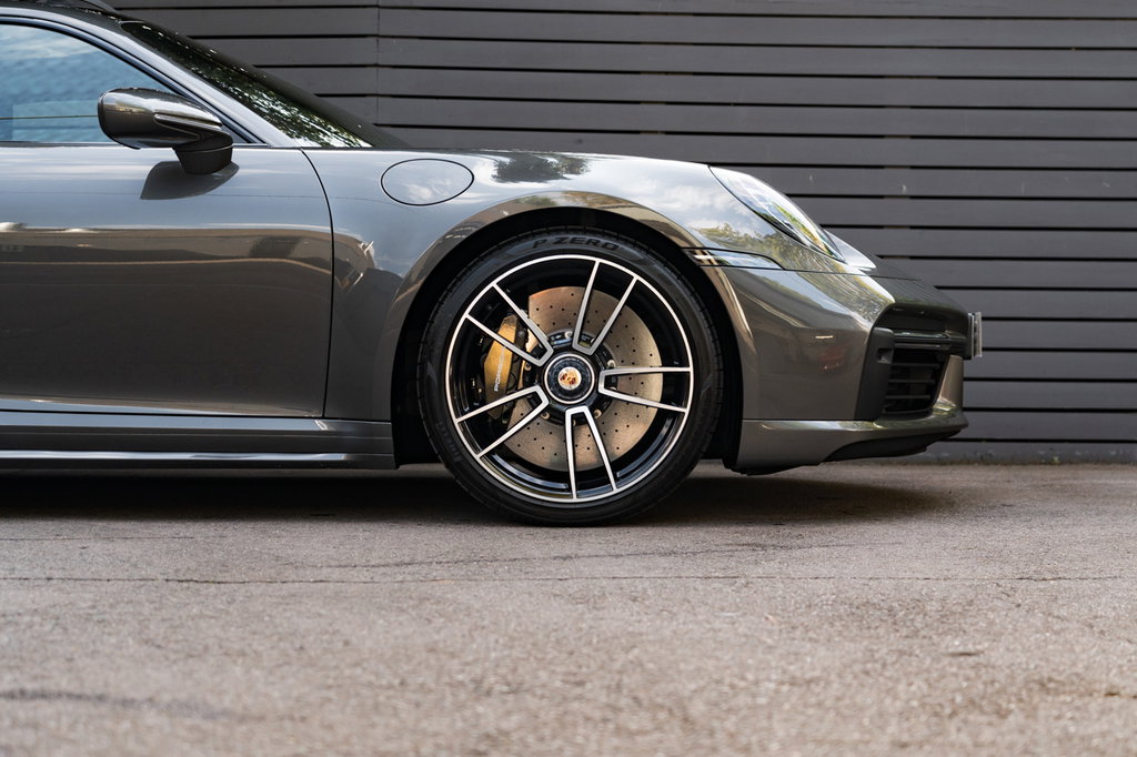 Porsche 992 Turbo S
