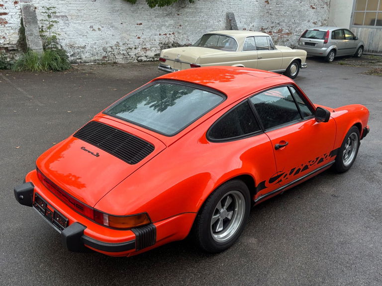 Porsche 911 Carrera 3,0