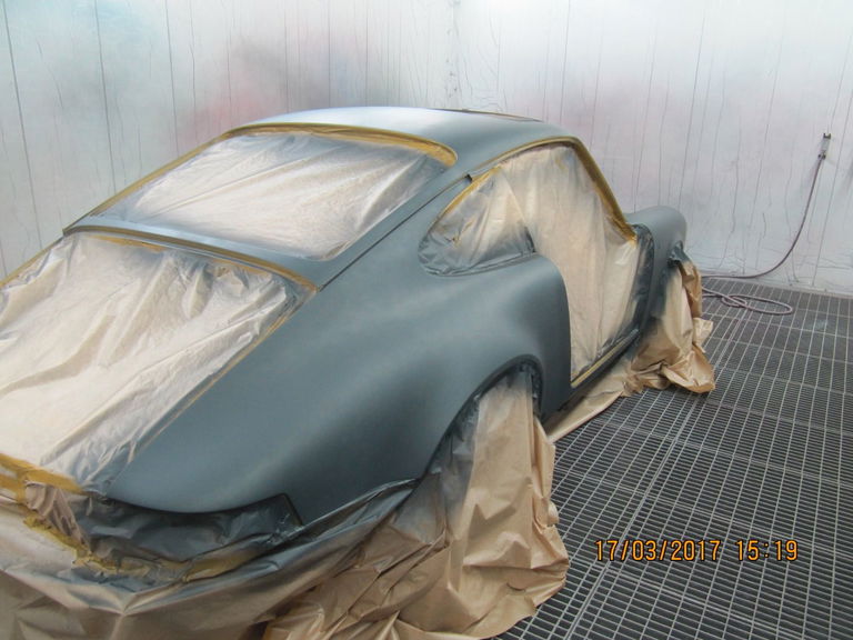 Porsche 911 Carrera 3.2