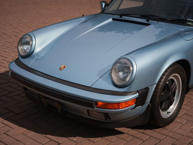 Porsche 911 SC (US)