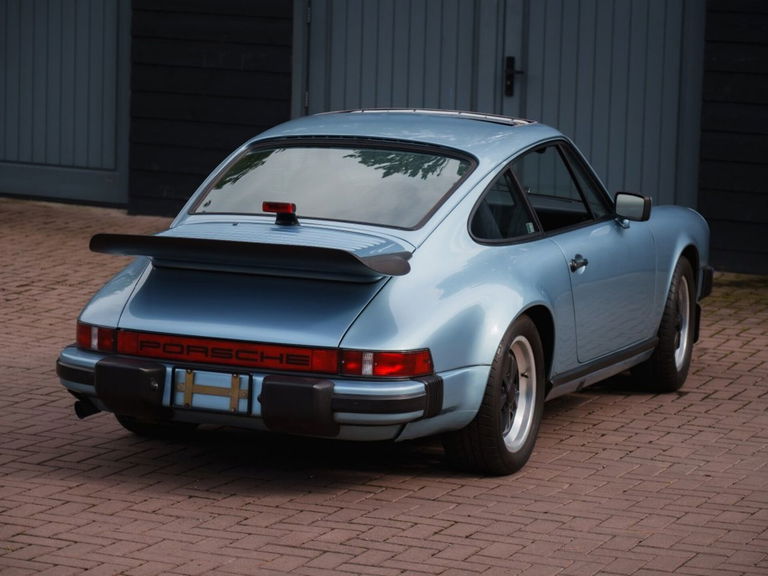 Porsche 911 SC (US)