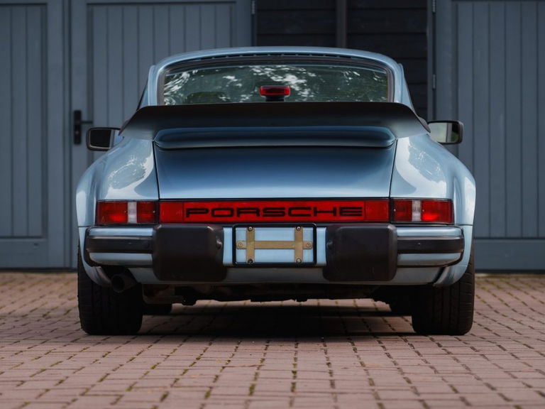 Porsche 911 SC (US)